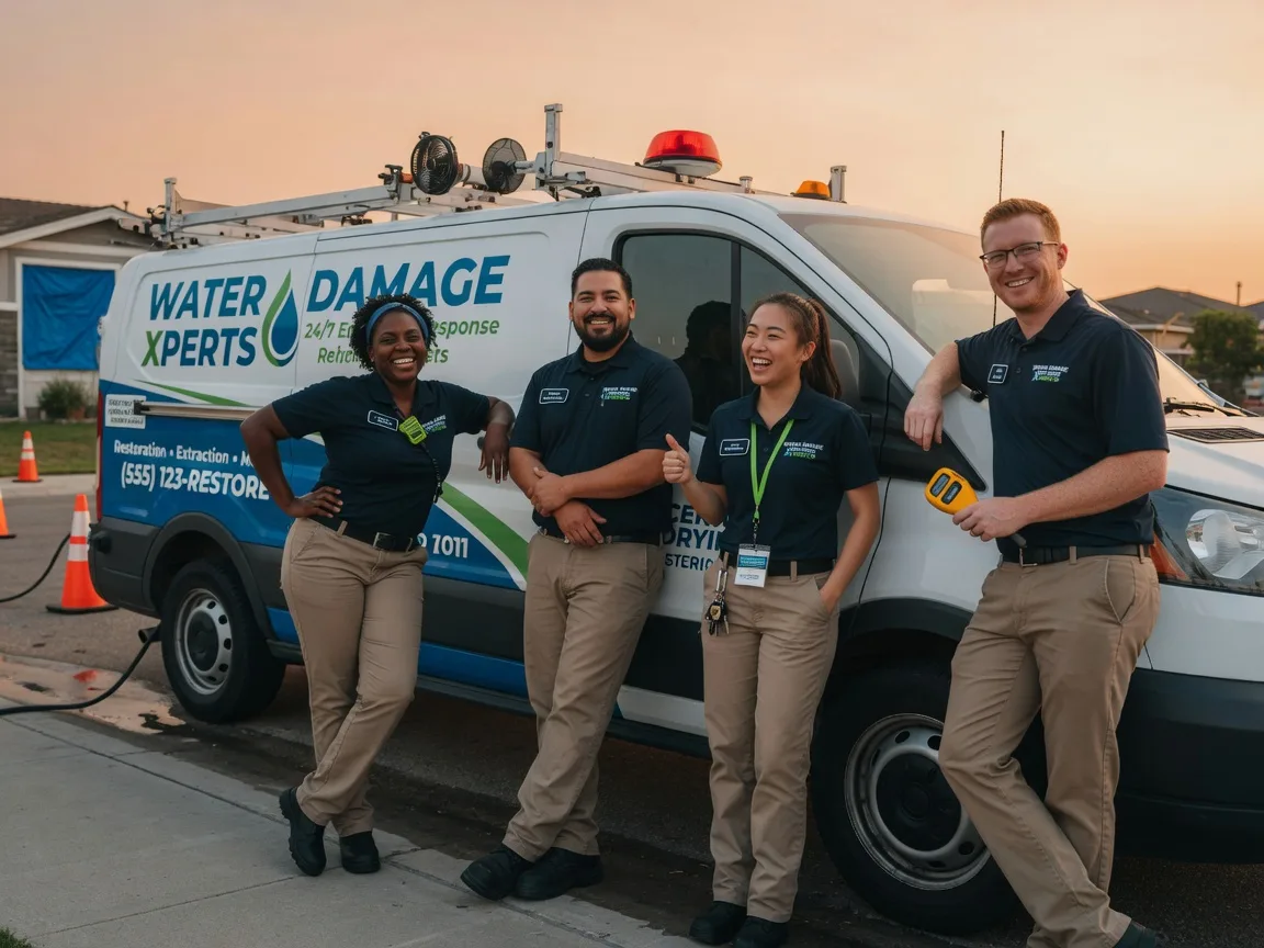 Water Damage Repair company in Warrenton, VA